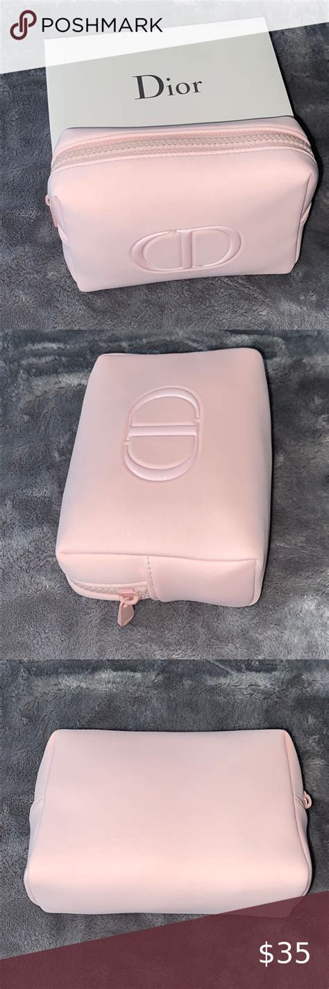 miss dior makeup bag|authentic christian dior bags.